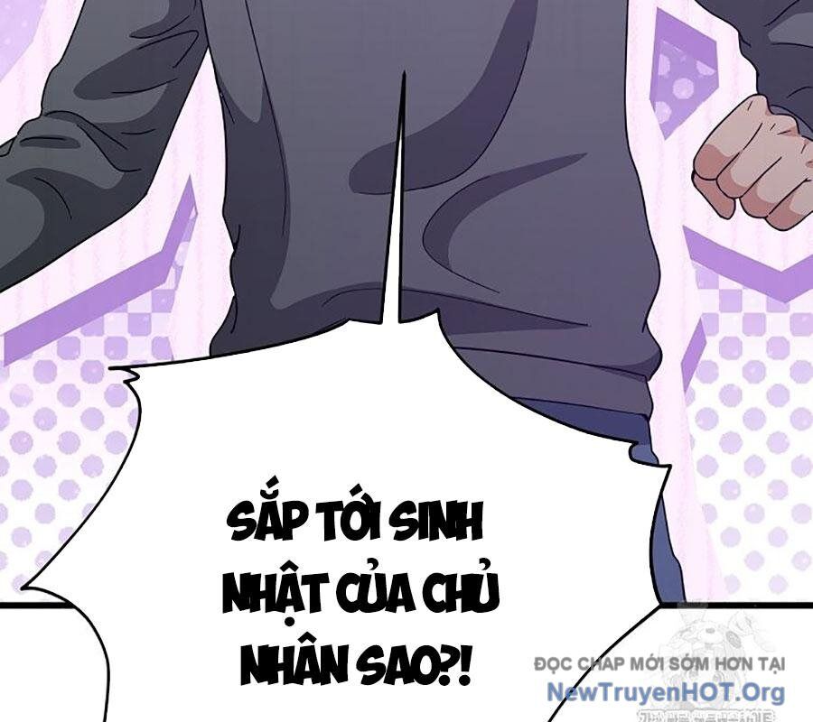 Bố tôi quá mạnh