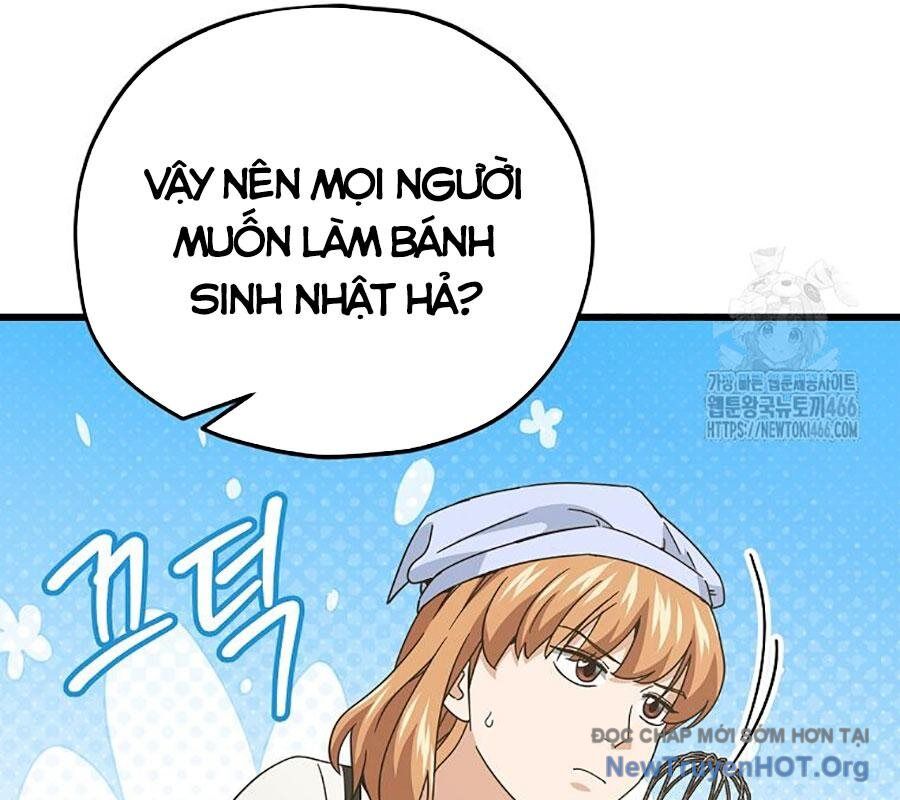 Bố tôi quá mạnh