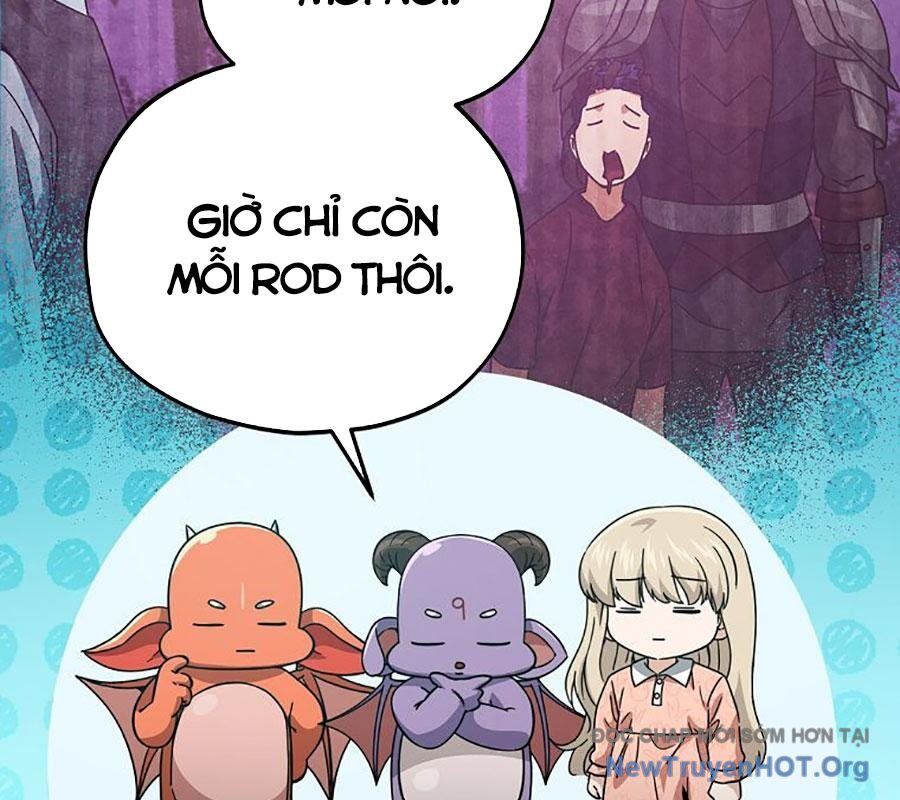 Bố tôi quá mạnh