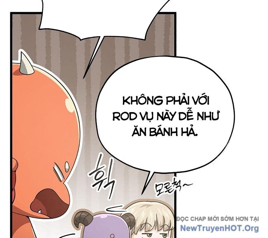Bố tôi quá mạnh