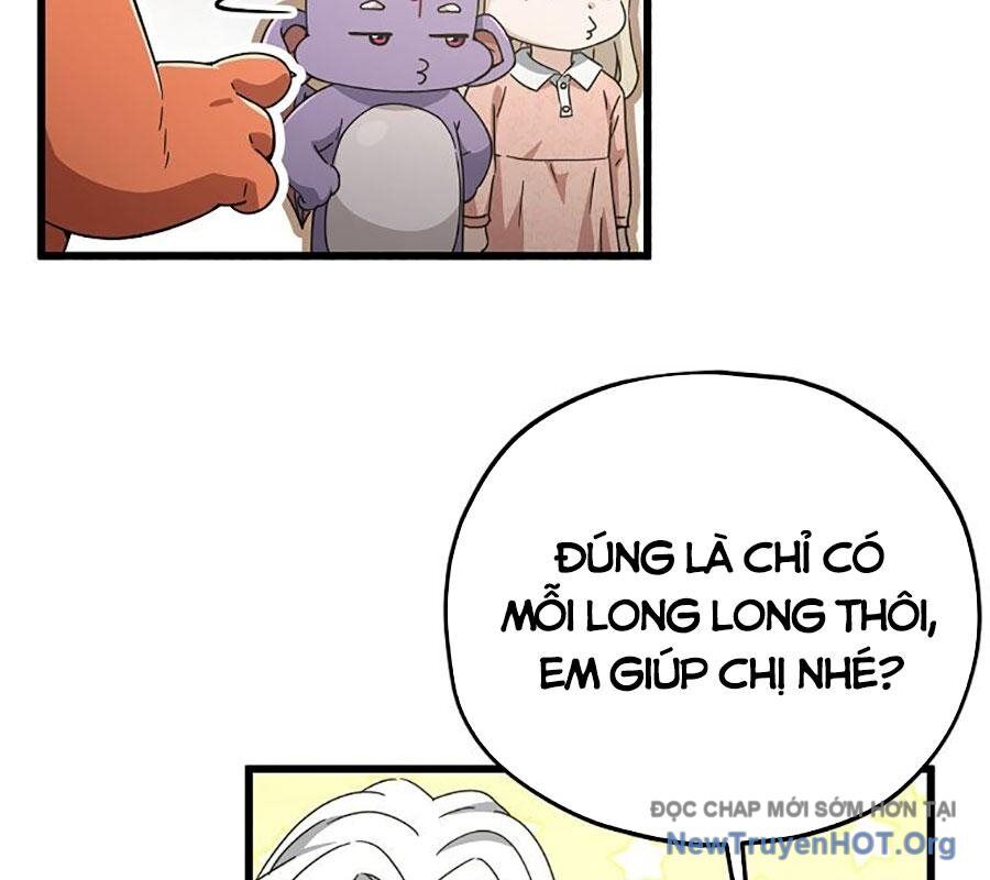 Bố tôi quá mạnh