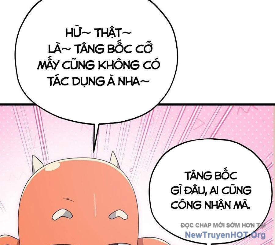 Bố tôi quá mạnh