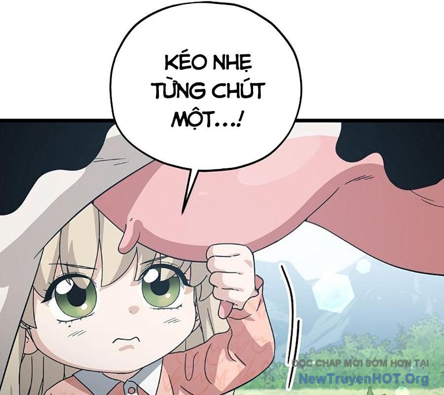 Bố tôi quá mạnh
