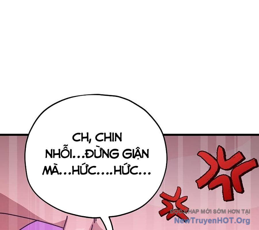 Bố tôi quá mạnh