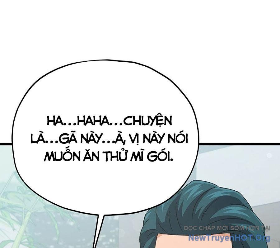 Bố tôi quá mạnh