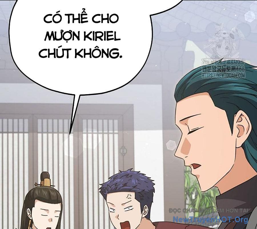 Bố tôi quá mạnh