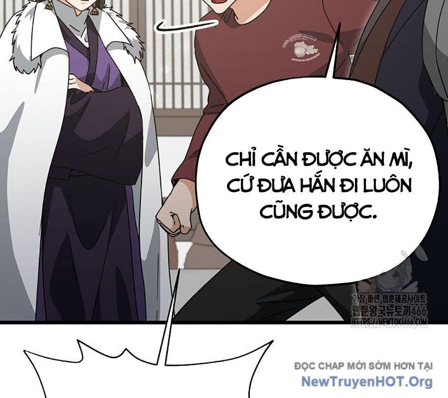 Bố tôi quá mạnh