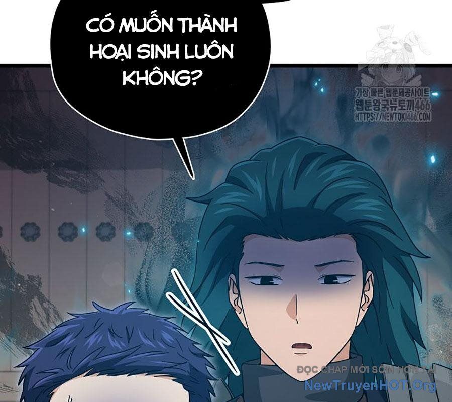 Bố tôi quá mạnh
