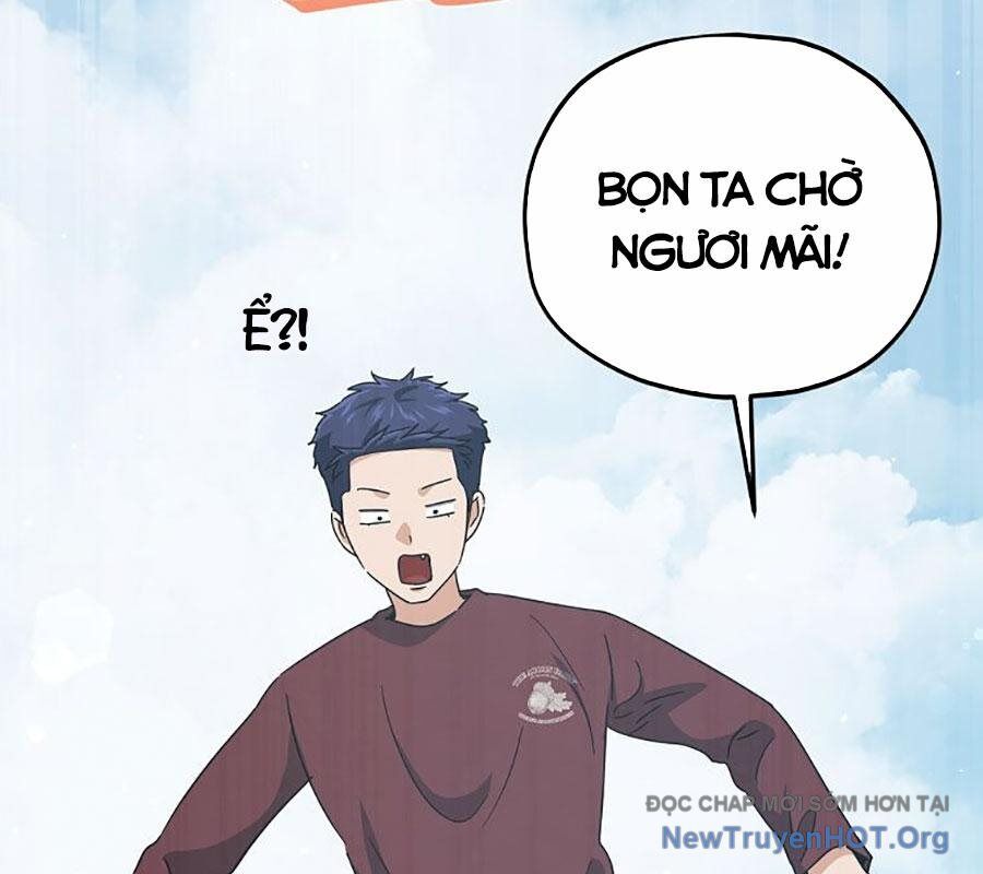 Bố tôi quá mạnh