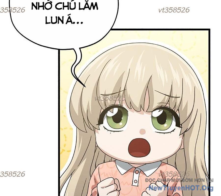 Bố tôi quá mạnh