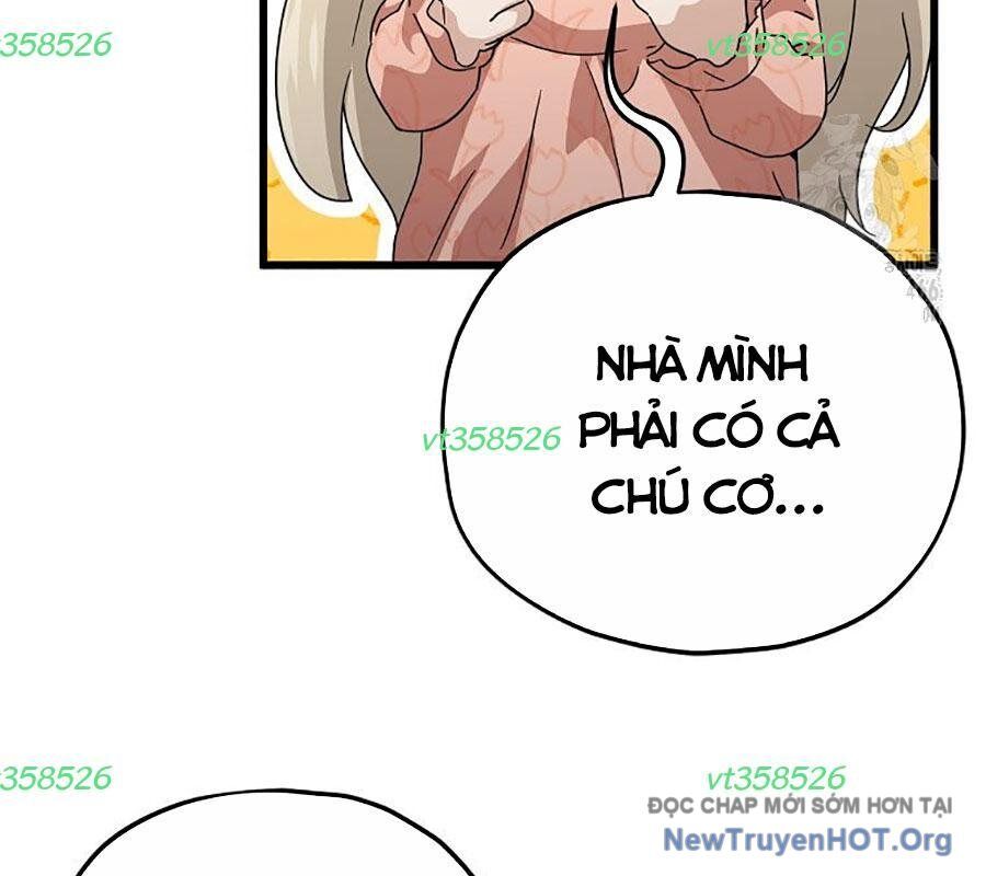 Bố tôi quá mạnh