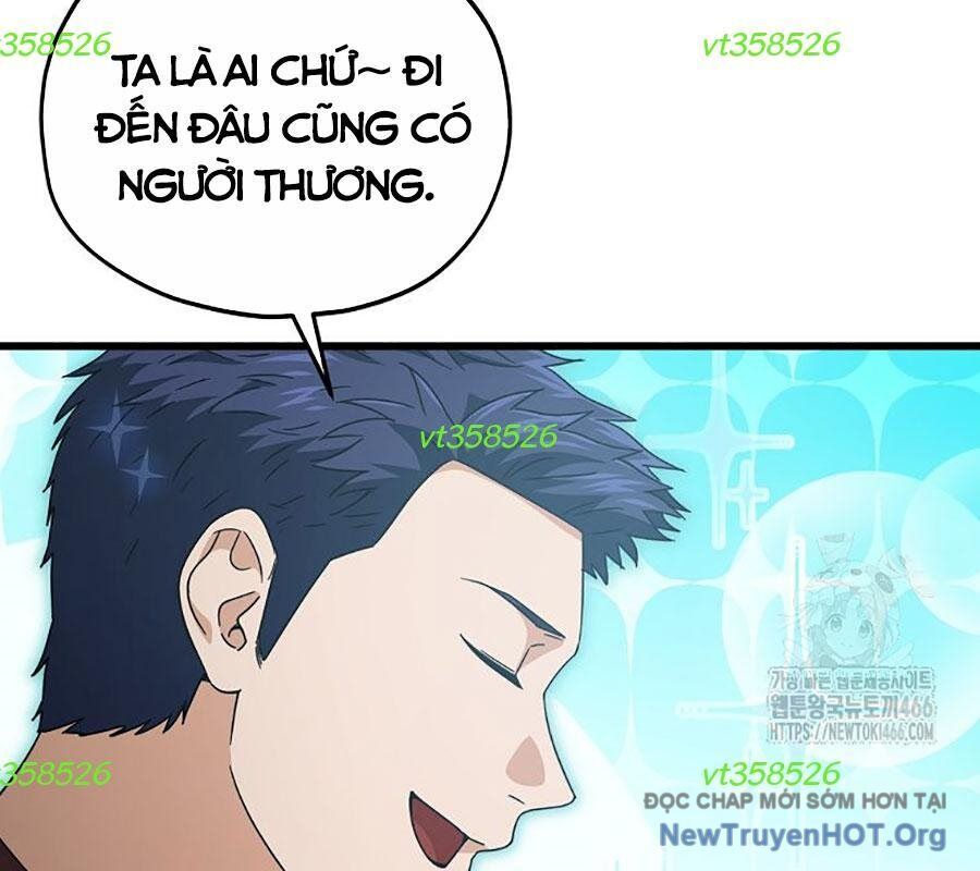 Bố tôi quá mạnh