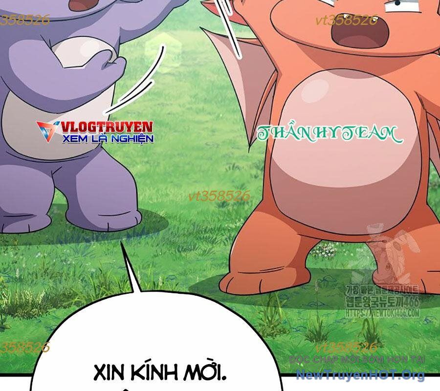 Bố tôi quá mạnh
