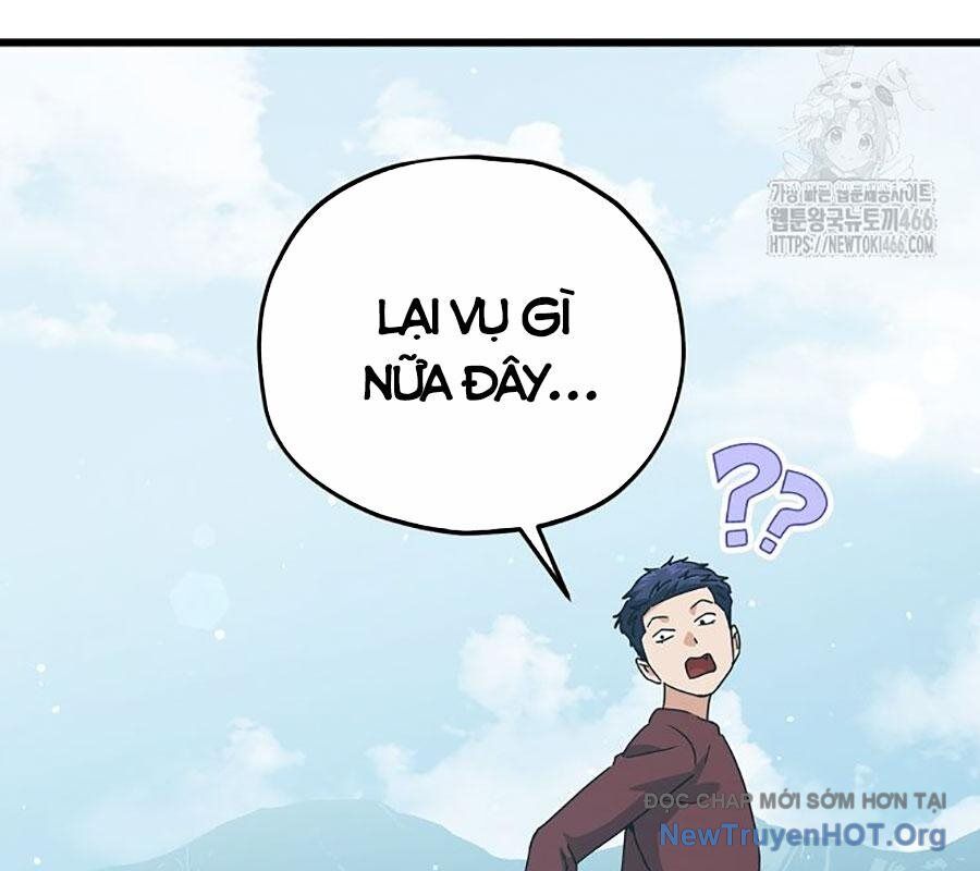 Bố tôi quá mạnh