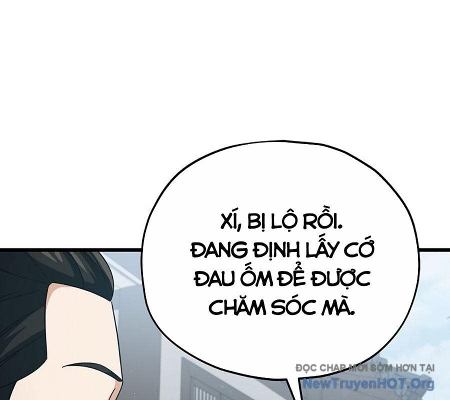 Bố tôi quá mạnh