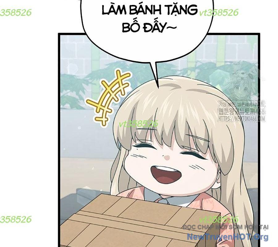 Bố tôi quá mạnh