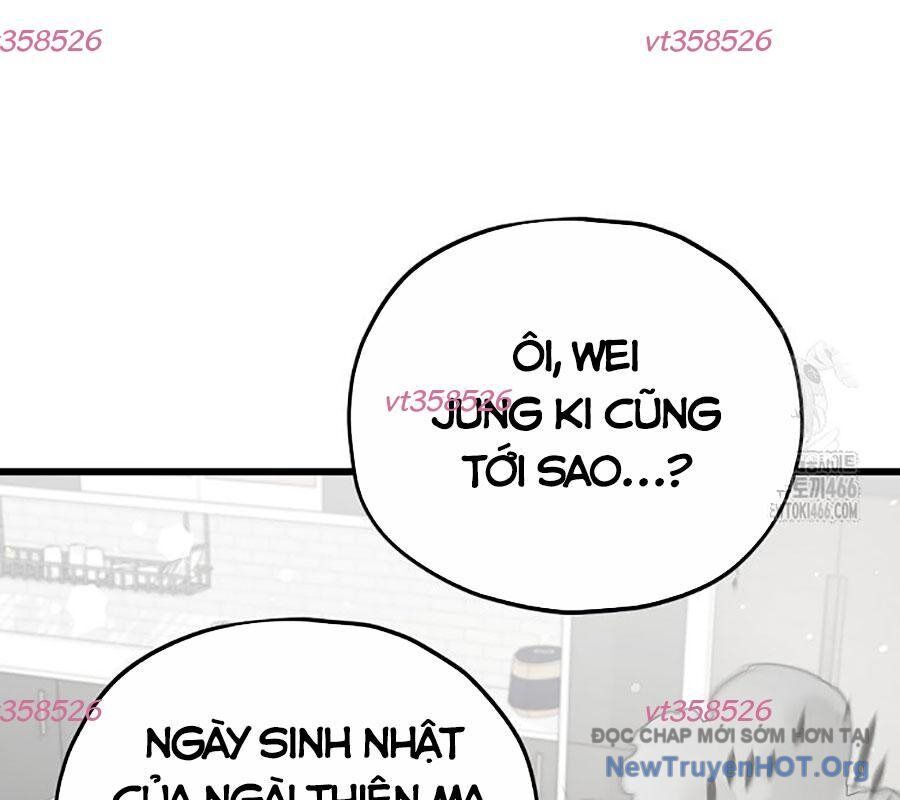 Bố tôi quá mạnh