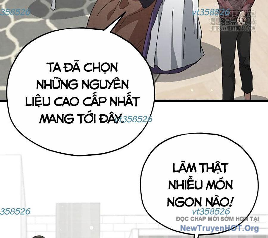 Bố tôi quá mạnh