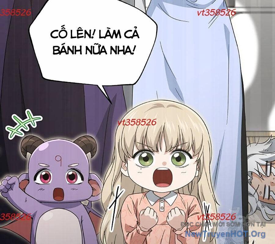 Bố tôi quá mạnh