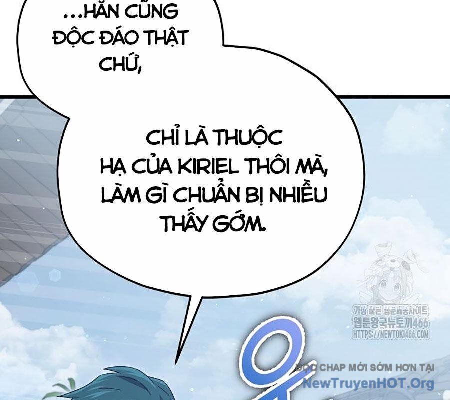 Bố tôi quá mạnh