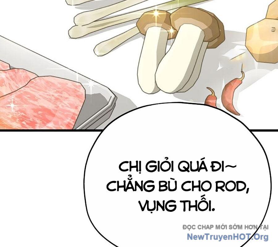 Bố tôi quá mạnh