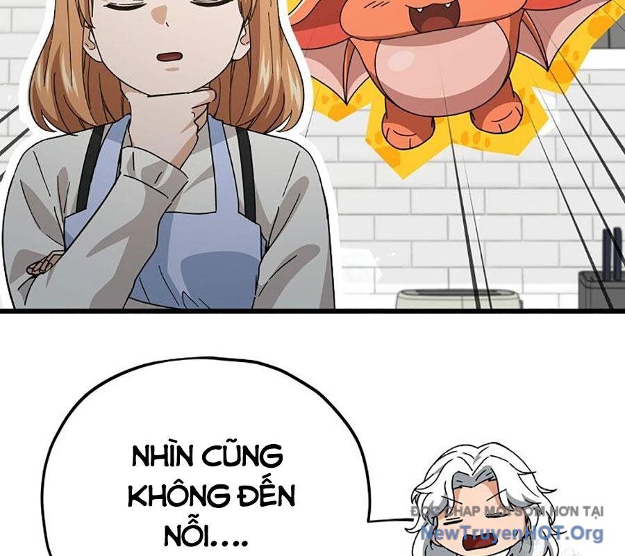 Bố tôi quá mạnh