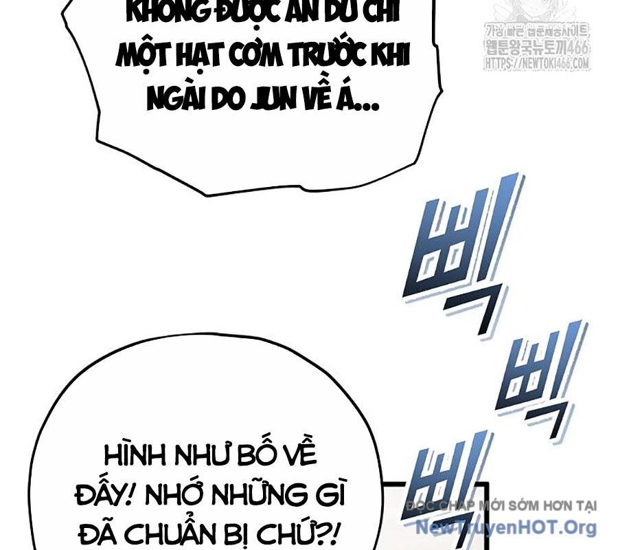 Bố tôi quá mạnh
