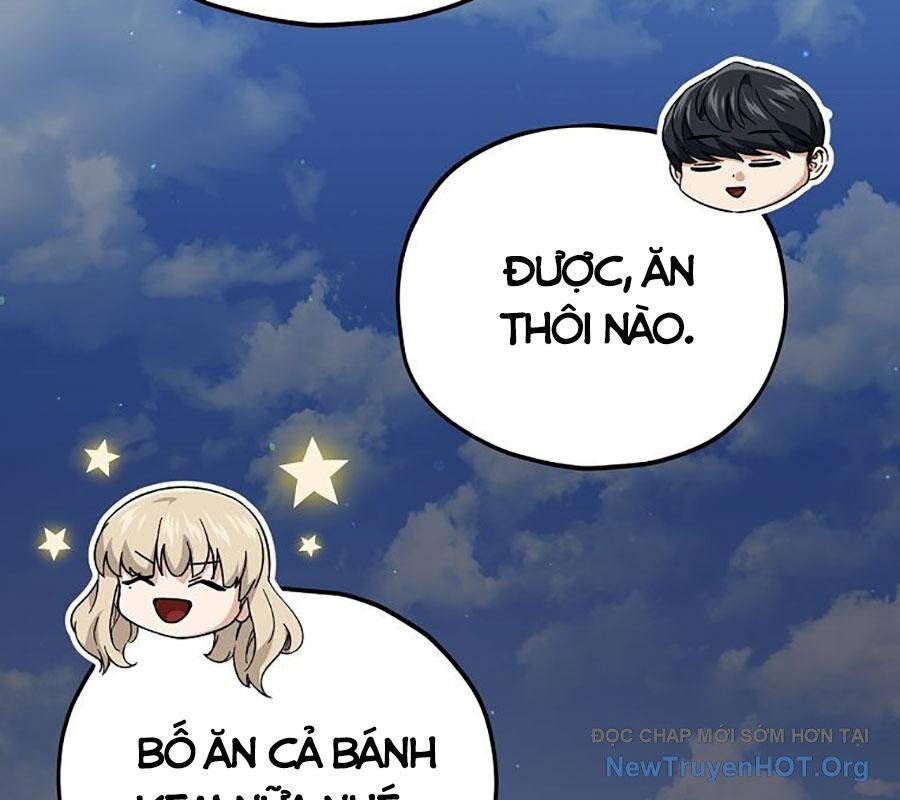Bố tôi quá mạnh