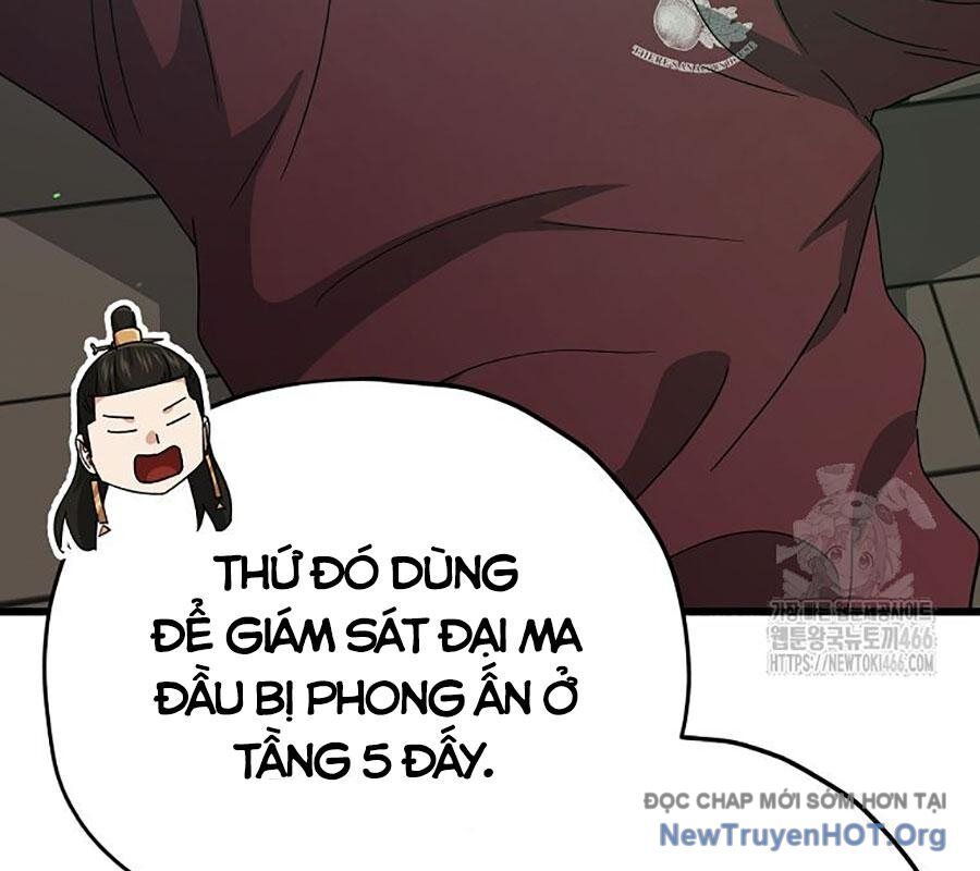 Bố tôi quá mạnh