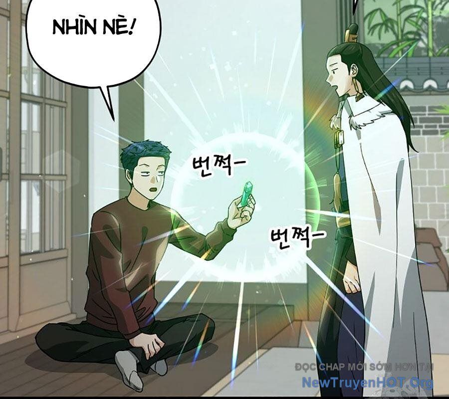 Bố tôi quá mạnh