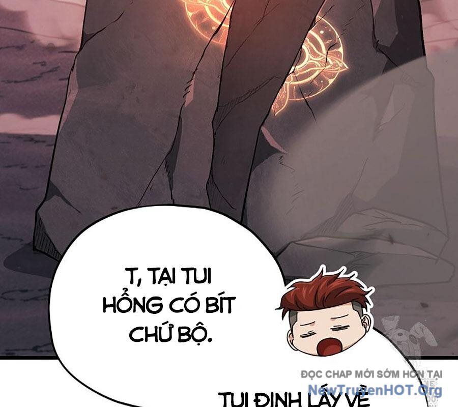 Bố tôi quá mạnh