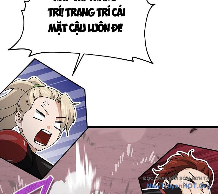 Bố tôi quá mạnh