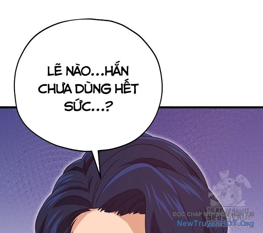 Bố tôi quá mạnh