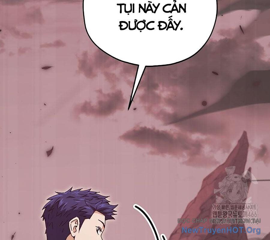 Bố tôi quá mạnh