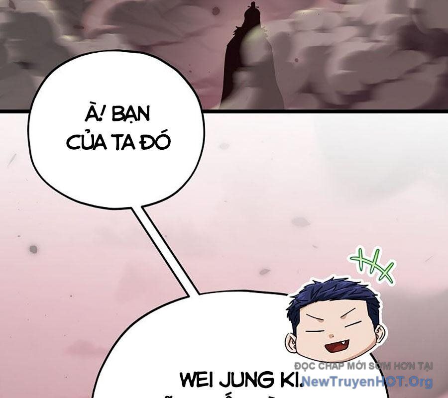 Bố tôi quá mạnh