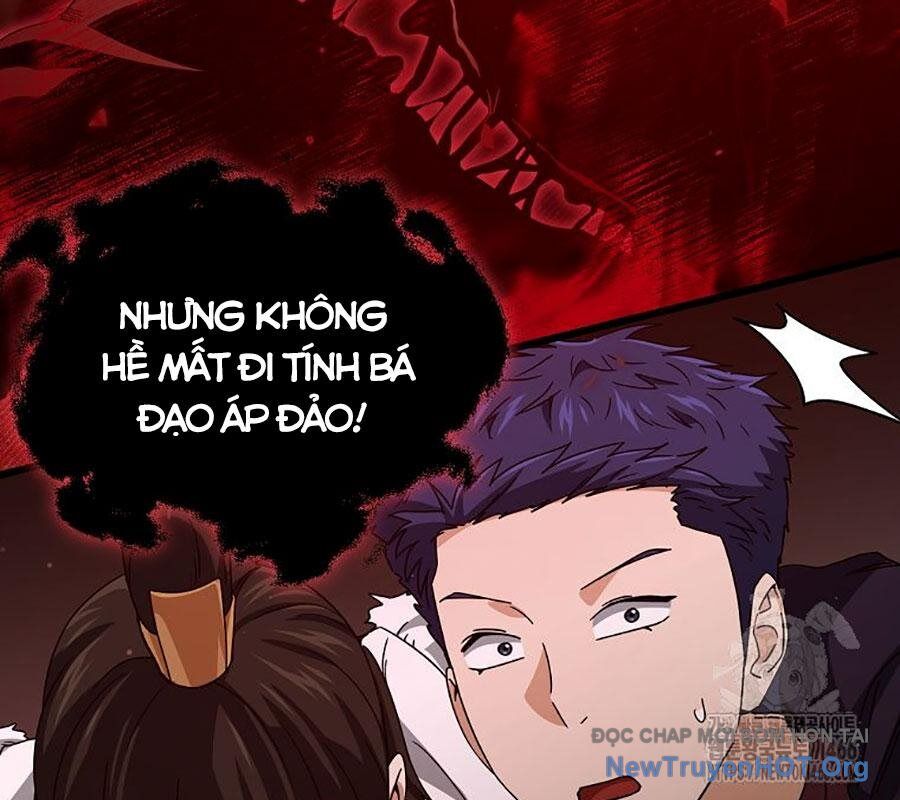 Bố tôi quá mạnh