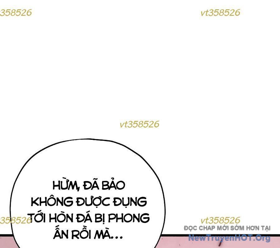 Bố tôi quá mạnh