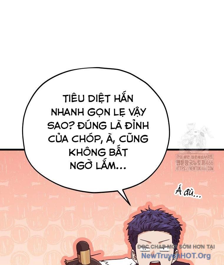 Bố tôi quá mạnh