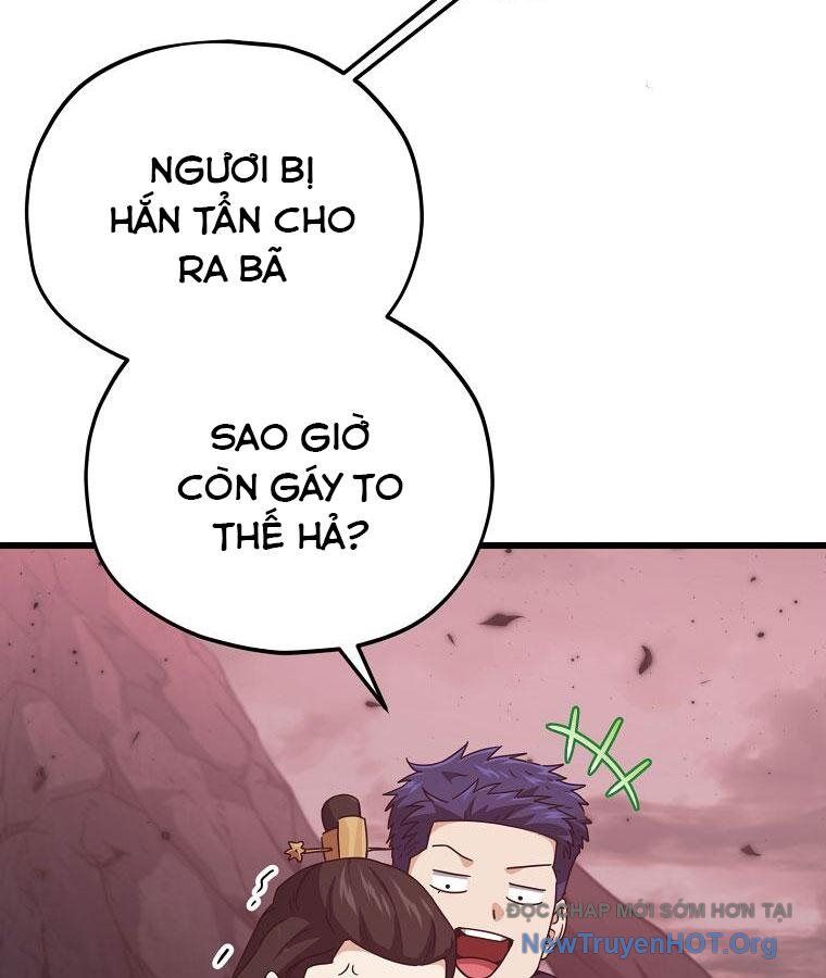 Bố tôi quá mạnh