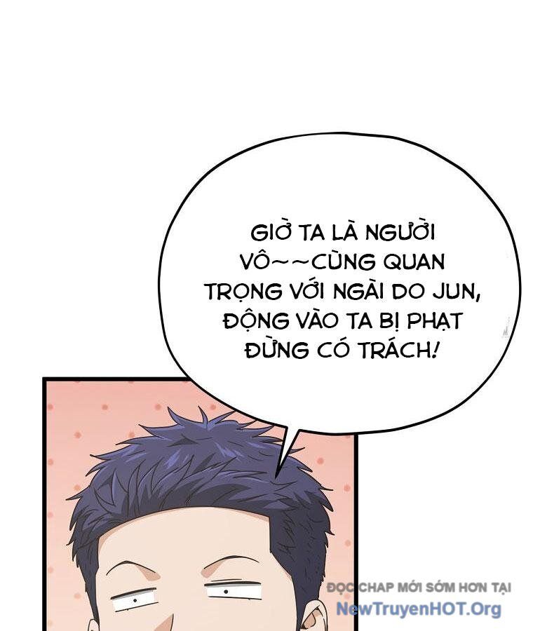 Bố tôi quá mạnh