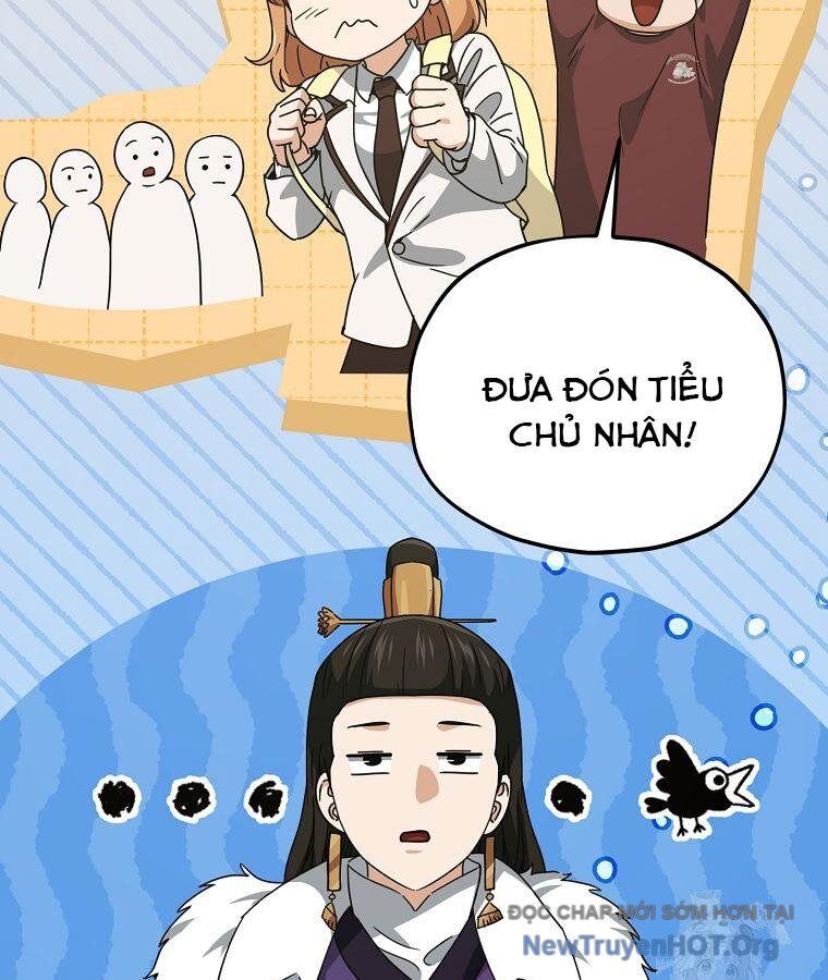 Bố tôi quá mạnh