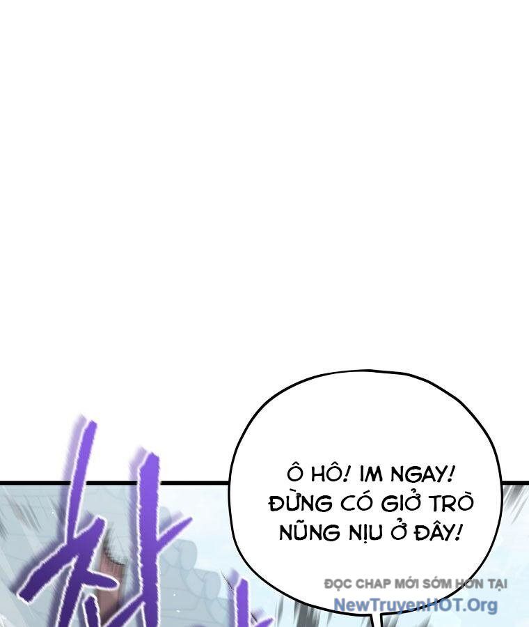 Bố tôi quá mạnh