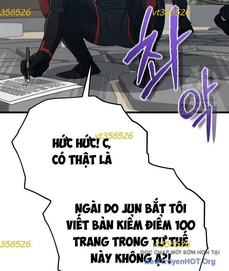 Bố tôi quá mạnh