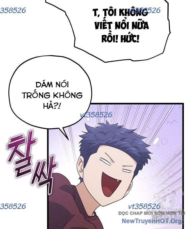 Bố tôi quá mạnh