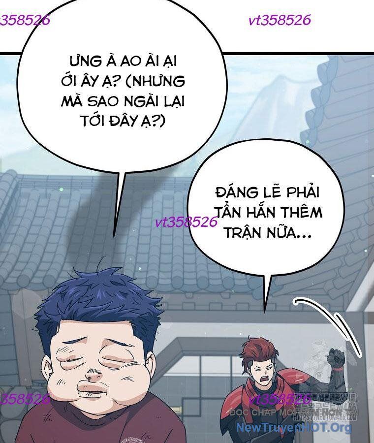 Bố tôi quá mạnh
