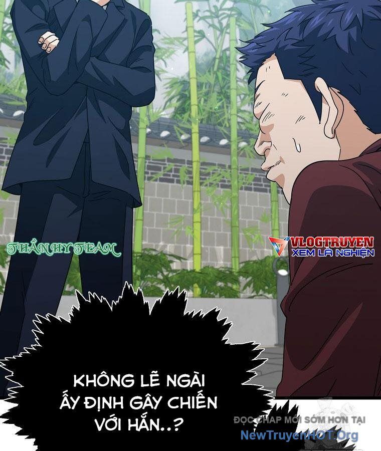 Bố tôi quá mạnh