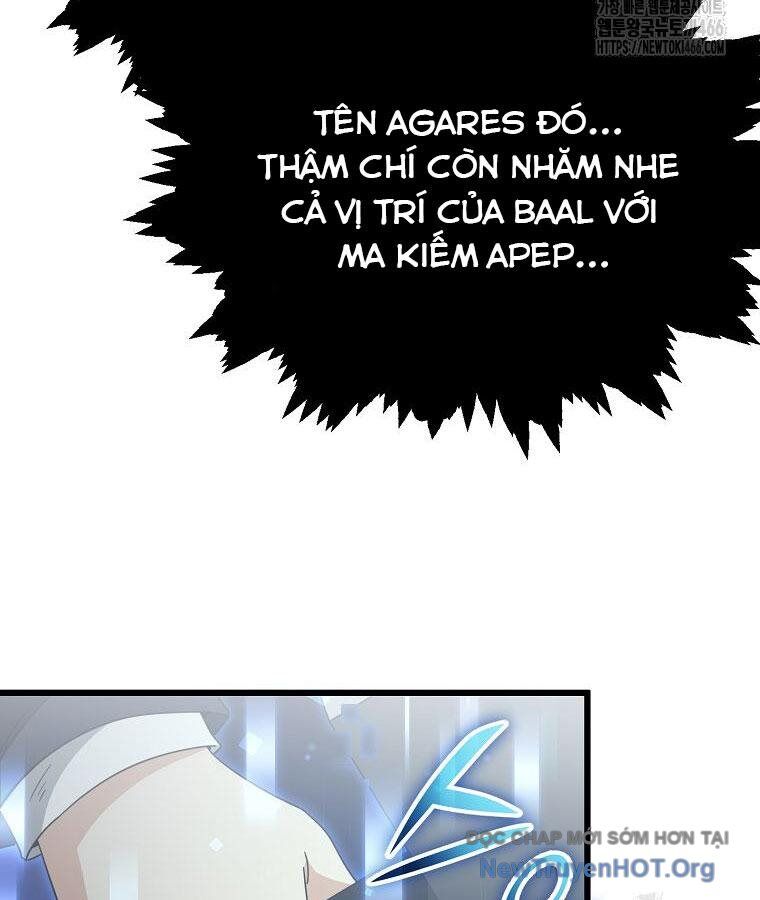 Bố tôi quá mạnh