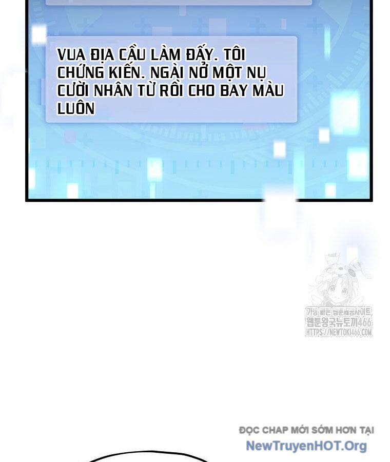 Bố tôi quá mạnh