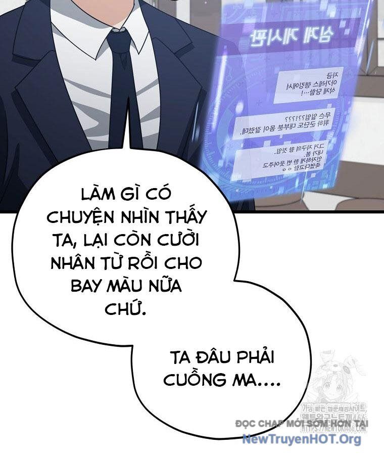 Bố tôi quá mạnh