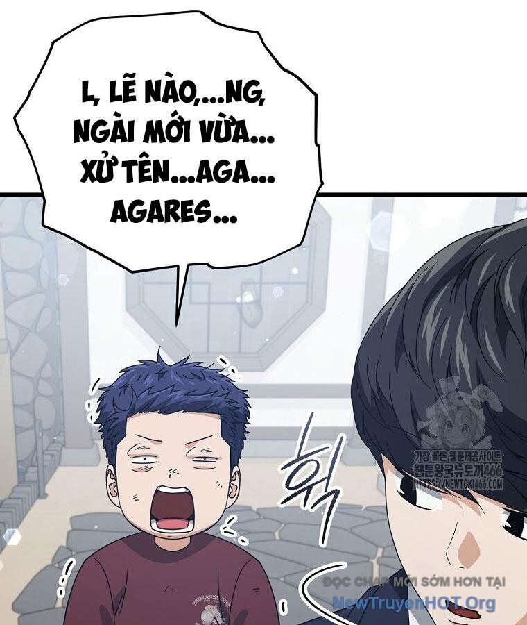Bố tôi quá mạnh